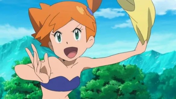 娜美穿泳装是最美的！最受欢迎的泳衣动漫角色TOP10