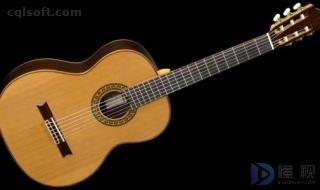 民谣吉他和古典吉他的区别有哪些