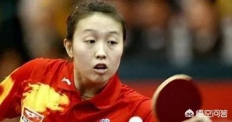 前乒乓球国手白杨，近况如何？