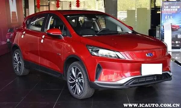 吉利SUV有哪几款？新款吉利SUV车型