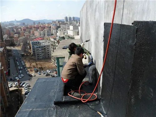 外墙防水怎么处理