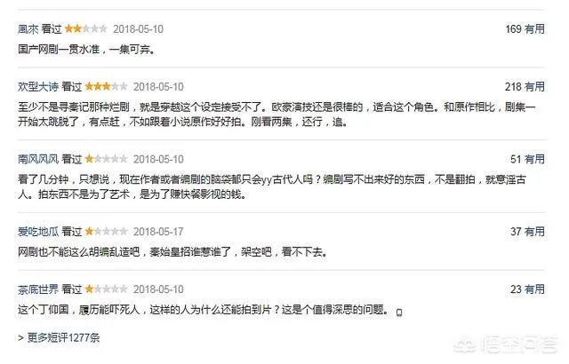 如何评价电视剧《天意》？