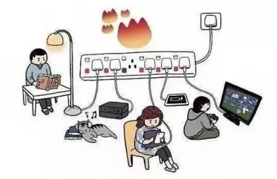 大功率电器有哪些