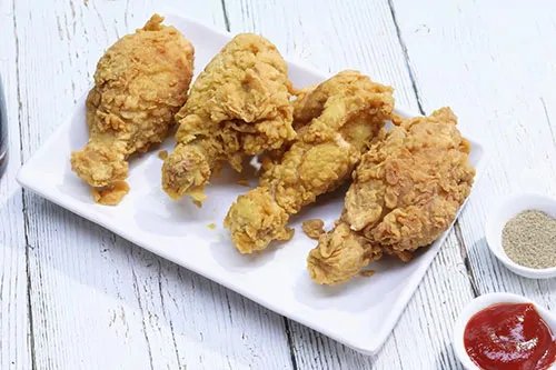 炸鸡腿的做法 怎么做炸鸡腿好吃