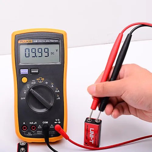 数字万用表怎么用