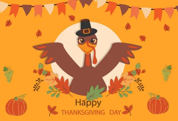 感恩节是哪天 感恩节在每年的什么时候