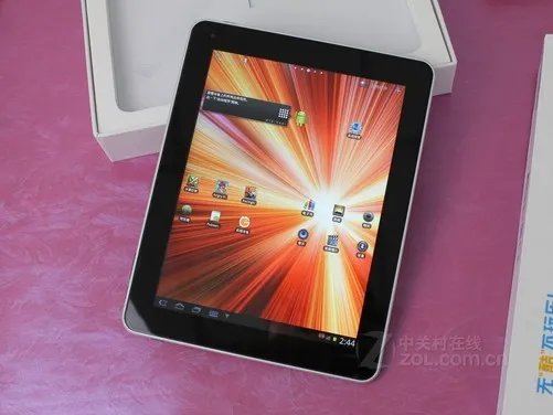 旗舰之争 7款9.7英寸IPS屏国产平板横评