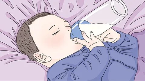 婴儿奶粉怎么冲泡