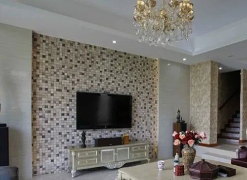 电视墙装修  电视墙如何装修好看