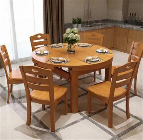 实木餐桌的价格是多少 推荐五款实木餐桌的价格