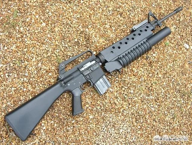 自动步枪原理是什么？如何评价？