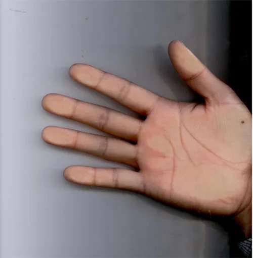 算一算婚姻是否幸福　手相看你的婚姻好坏