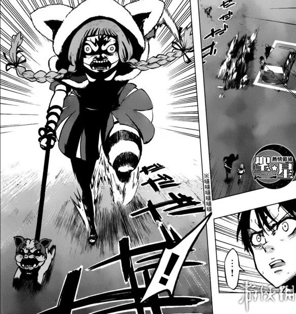 主人公光环已废只剩无尽痛苦 盘点十大鬼畜漫画