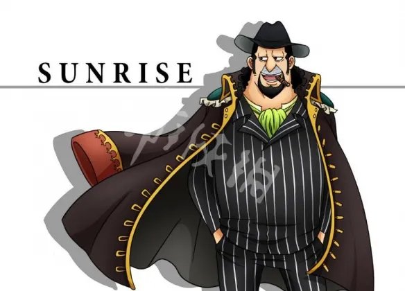 《海贼王无双4》卡彭贝基是什么身份？卡彭贝基背景资料介绍