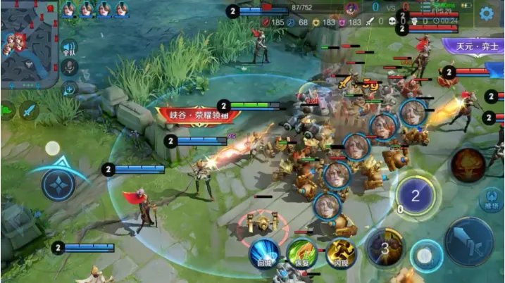 冲王者有这么难？王者荣耀新版本堪称新手上分天堂！