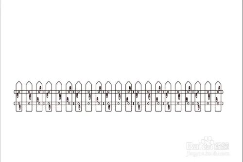 卡通栅栏图片设计