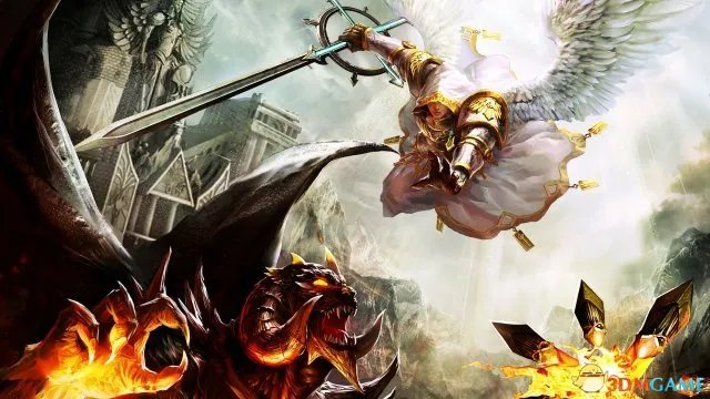 魔法门之英雄无敌7 各高级物种动态图鉴一览