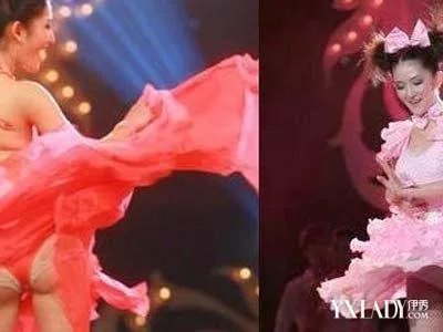 林志玲走光图片曝光盘点9大女星走光瞬间