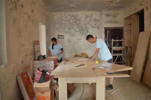 毛坯房装修步骤大全 简直就是手把手教学