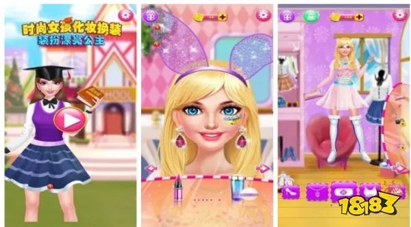 热门的化妆小游戏下载大全(热门的化妆游戏大全2023)