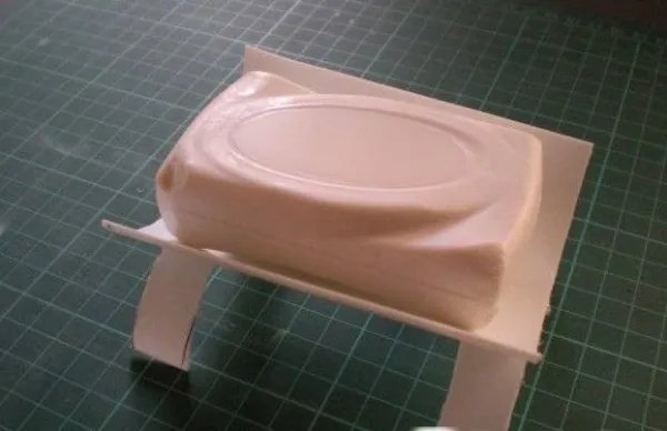 香皂盒的自制法大全