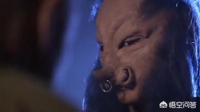 吴樾版的西游记里面的青牛精是谁演的