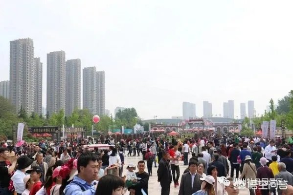菏泽牡丹花会2019人多吗？