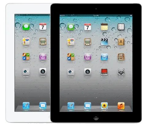 ipad2是几代
