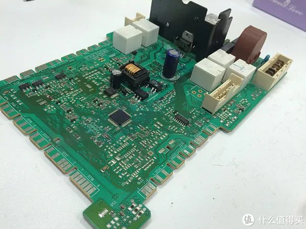 20块搞定900块，西门子洗衣机修理记