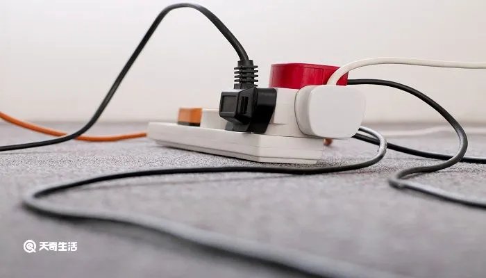 转换插座的作用