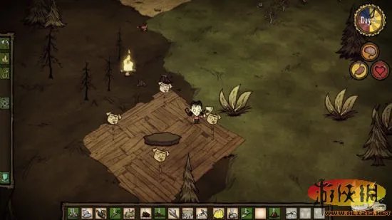 《饥荒（Dont Starve）》图文测评 游侠攻略组