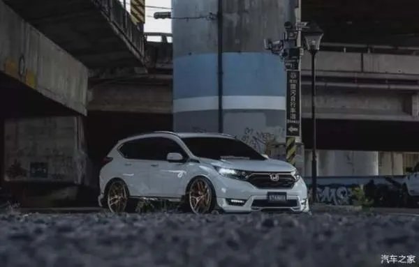 如何提高买菜车的回头率 本田CRV改装案例