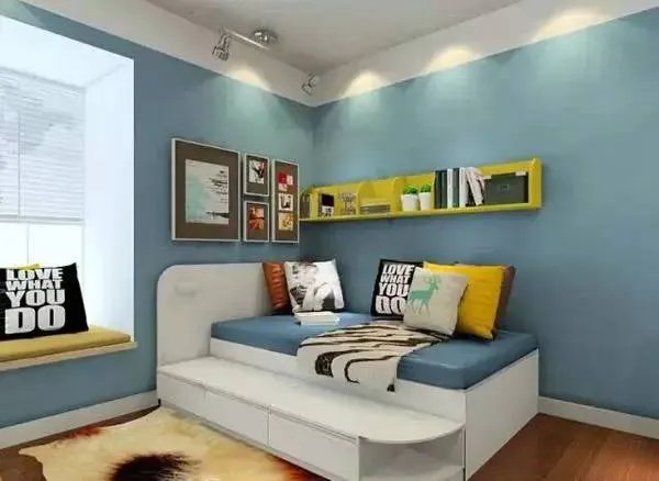 【榻榻米设计】30款榻榻米装修美图，装修必看