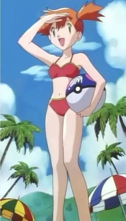 娜美穿泳装是最美的！最受欢迎的泳衣动漫角色TOP10