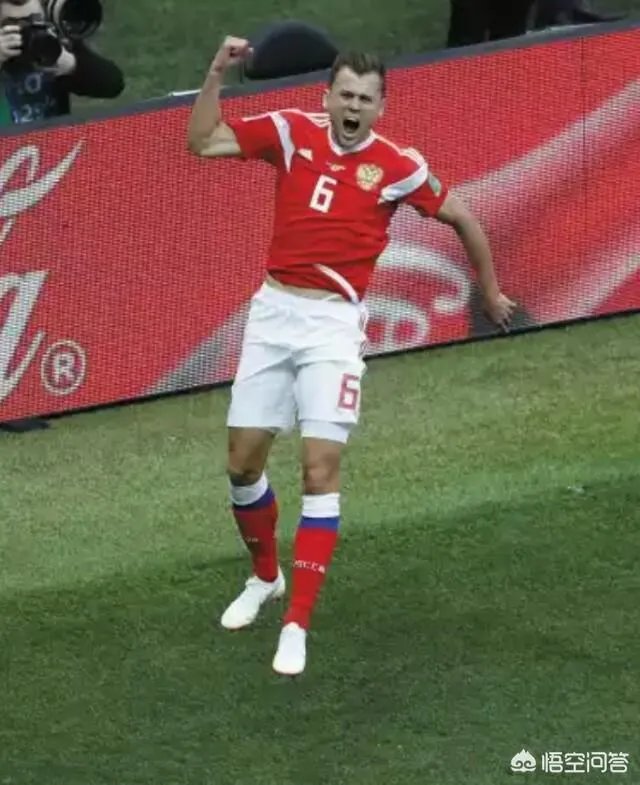 以俄罗斯小组赛的表现，你认为俄罗斯能打进八强吗？