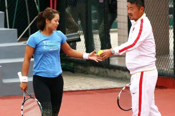 李娜老公姜山年龄是多少