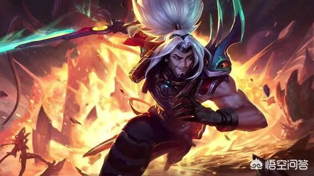 LOL奥德赛亚索的手感怎么样？和恶魔相比哪个更好？