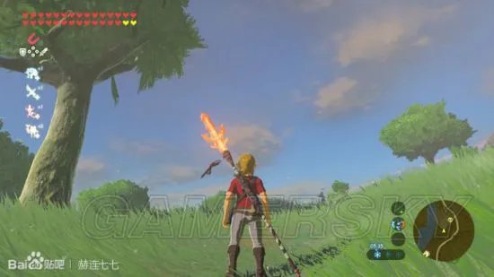 《塞尔达传说荒野之息》全武器刷新点位置及图鉴一览