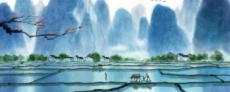 ​柳暗花明又一村全诗 柳暗花明又一村出自哪首诗