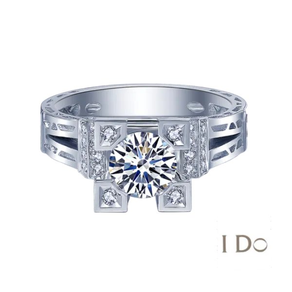 一克拉钻石有多大