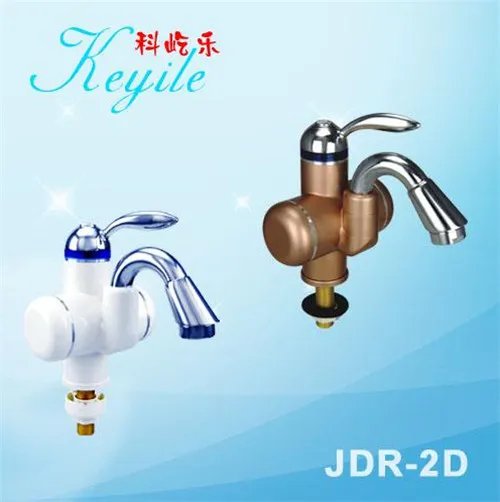 电热水龙头哪个牌子好  2018哪个水龙头品牌好