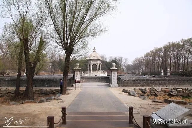 圆明园十大景点介绍？