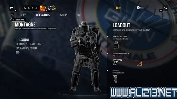 《彩虹六号：围攻》法国宪兵特勤队GIGN背景科普