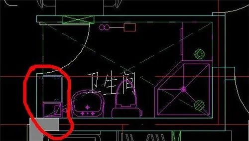 公共卫生间标准尺寸是多少