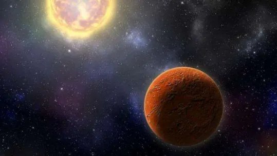 NASA发现超级地球 比火星还适合人类生存