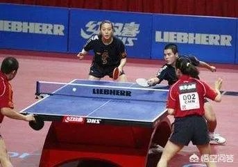 前乒乓球国手白杨，近况如何？