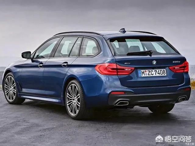 进口宝马5系和华晨宝马5系有什么区别？哪个好？