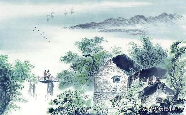 宠辱不惊闲看庭前花开花落去留无意漫随天外云卷云舒