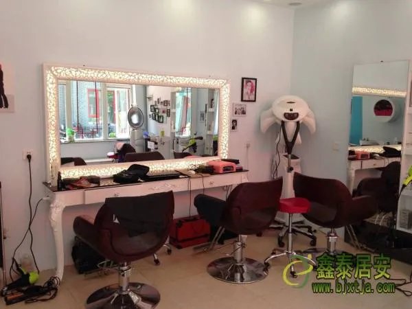 理发店2：美发店开张是什么意思？