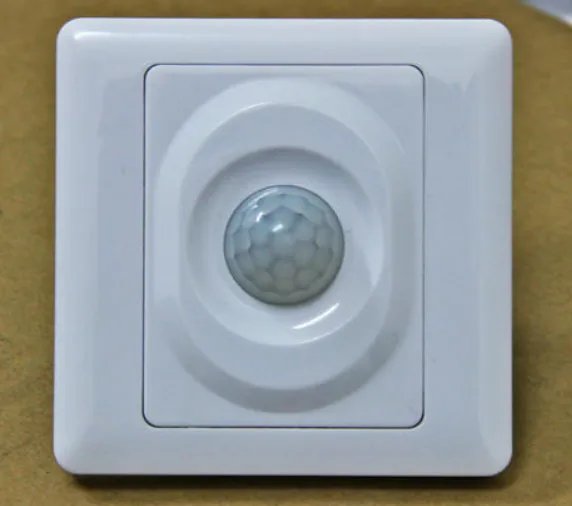 感应开关怎么接线